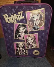 Bratz Y2k Suitcase Purple