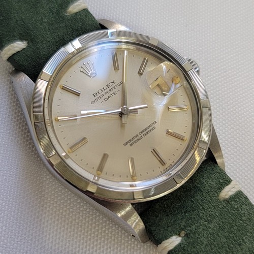 Rolex oyster perpetual date - rolex,