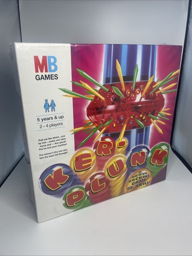 Ker plunk kerplunk games - kerplunk,