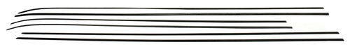 Waistline piece trim - 6,
