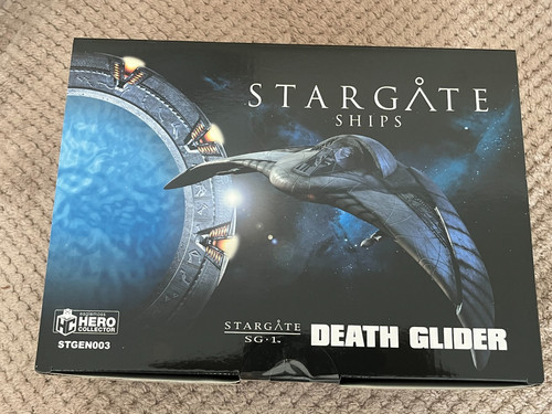 Hero collector stargate ships - stargate,