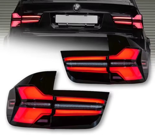 Dynamic turn signal for - turn,
