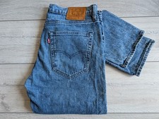 Levi’s 512 Jeans Mens Blue