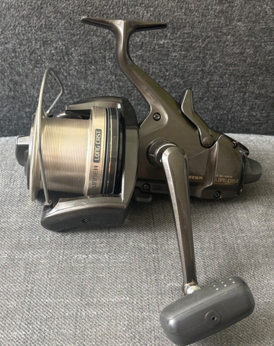 Shimano big baitrunner - baitrunner, long