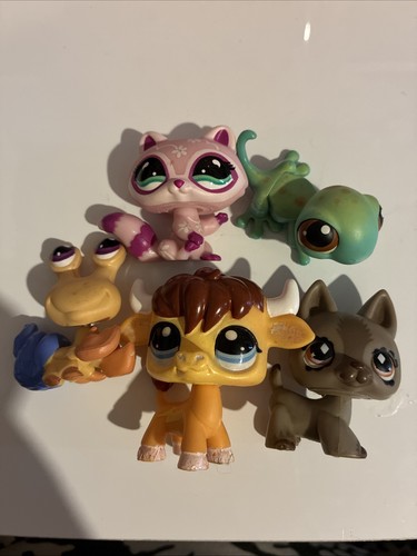 Littlest pet shop bundle - pet,