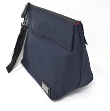 TED BAKER AUGAST Nylon washbag Navy