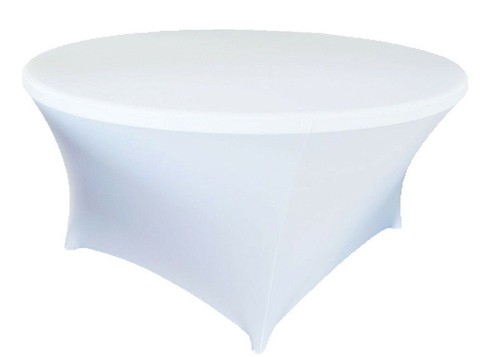 Premium 5ft round spandex - 5ft,