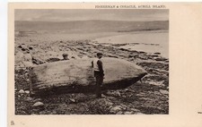 FISHERMAN & CORACLE ACHILL