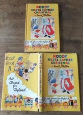 Noddy Meets Father Christmas