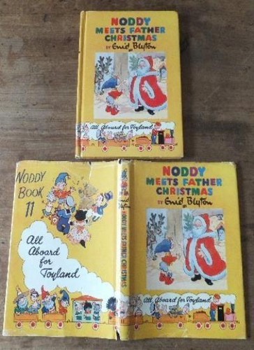 Noddy meets father - meets,