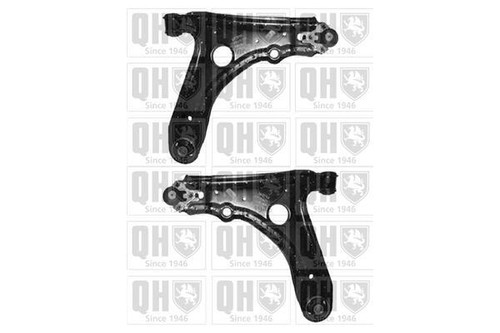Pair suspension control arm - control,
