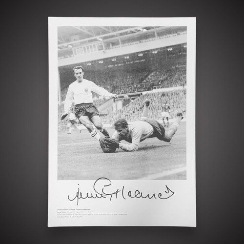 Jimmy greaves giant - giant, v