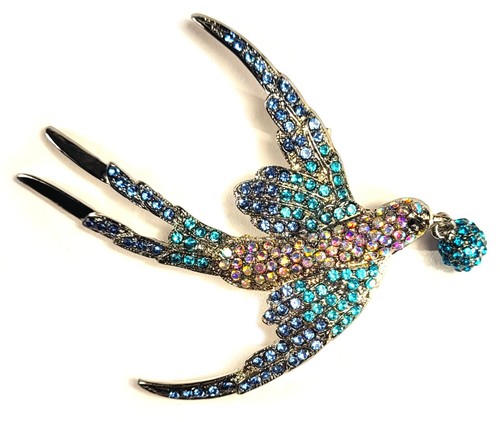 Swallow bird in flight - 2.6",