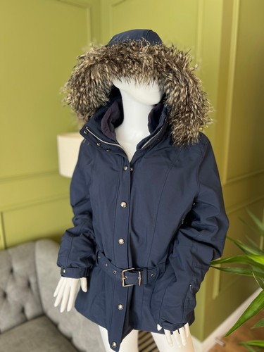 Poivre blanc ski jacket womens - poivre,