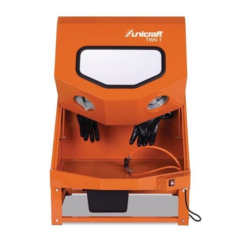 Unicraft twg1 parts cleaner - twg1,