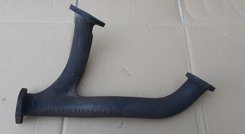 Exhaust manifold 1st - manifold, 1st-4th
