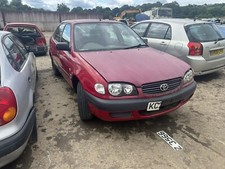 2000 1.4 VVTI TOYOTA COROLLA BREAKING *PRICE IS FOR 1 WHEEL NUT*