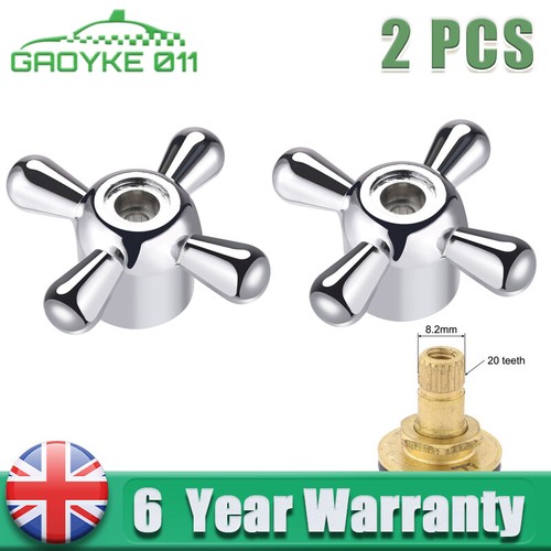 Pcs universal faucet knob - 2,
