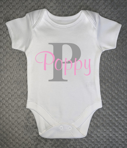 Personalised unisex baby - personalised,