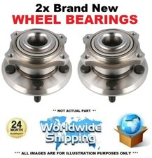 2x Rear WHEEL BEARINGS for
