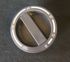 PHILLIPS CARLTON 4501 WHITE KNIGHT TUMBLE DRYER, CONTROL KNOB