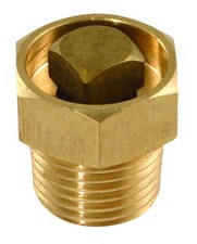 Brass Radiator Air Vent