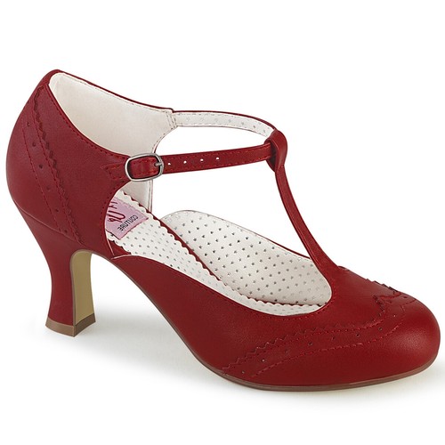 Pin couture flapper 3 - up, flapper-26