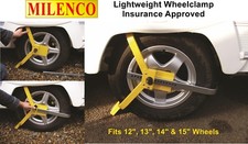 Milenco LightWeight Caravan