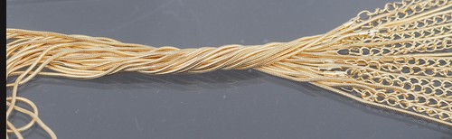 Wholesale 12pc 1mm silver - wholesale,
