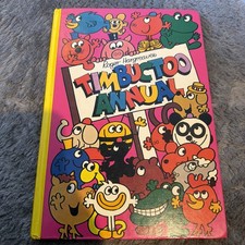 Roger Hargreaves Timbuctoo