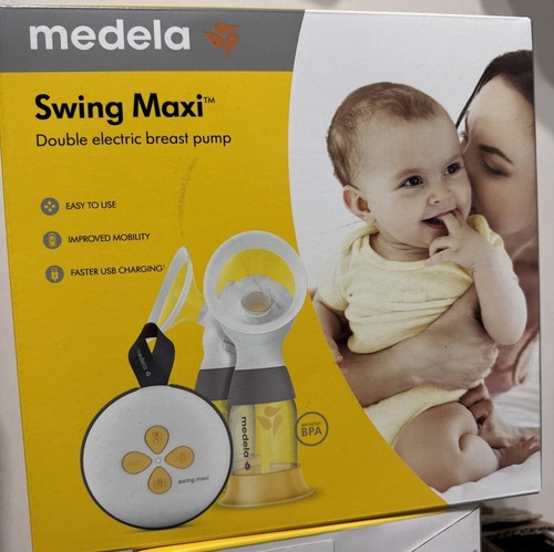Medela swing maxi - swing, double