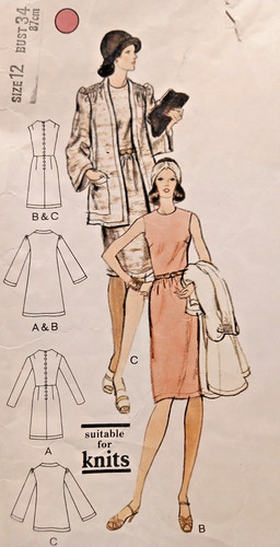 Uncut vintage sewing - uncut**vintage,