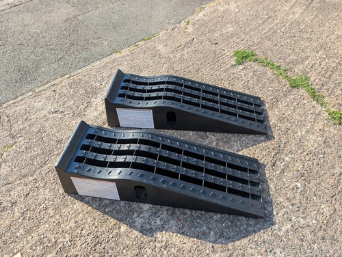 Car ramp heavy - duty,