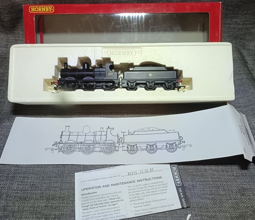 Model railway guage - model,
