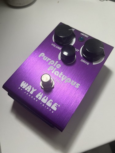 Way huge purple - purple, platypus