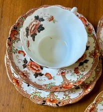 Antique Tea Set TRIO Redfern &