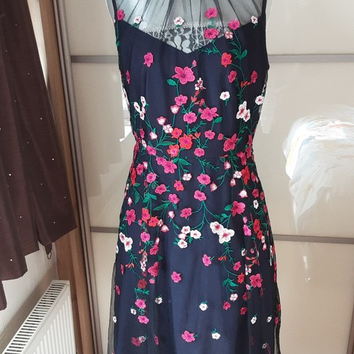 Phase eight navy floral - eight,