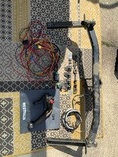 Civic 2012 - 2016 Hatcback Westfalia Remove able Tow bar With 13 Pin Electrics