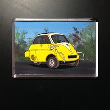 BMW Isetta   Clear plastic