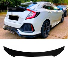 Honda Civic FK7 10th Gen Rear