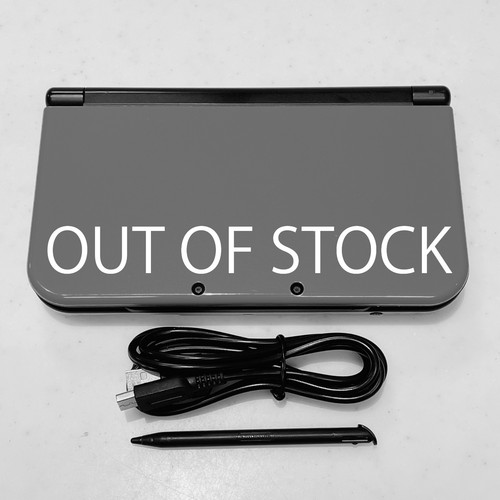 Nintendo new 3ds - ll, console