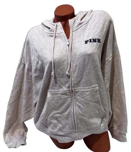 Victorias secret pink hoodie - pink,