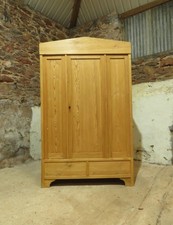 Antique Pine Knockdown