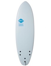 Softech sabre ice blue 6ft - sabre,