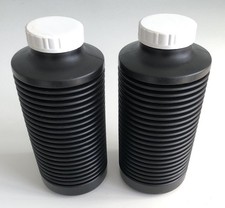 Collapsible Storage Bottles 1 Ltr - Chemical Storage - Darkroom a