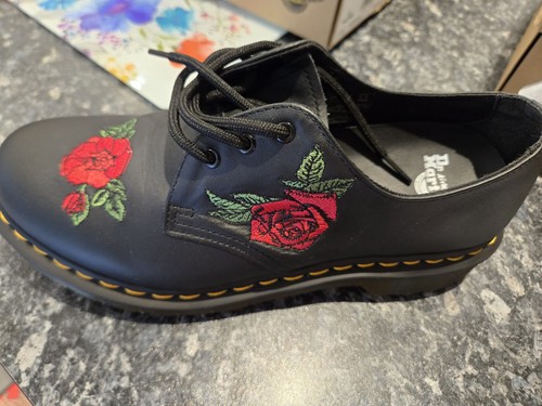 Martens 1461 vonda black - martens,