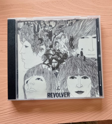 Revolver the beatles - ,, 14