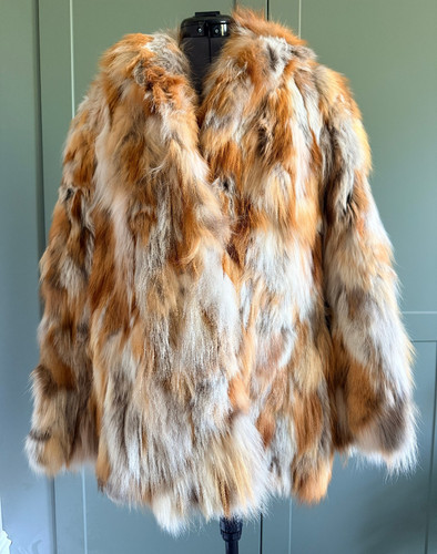 Vintage beautiful real mink - beautiful,