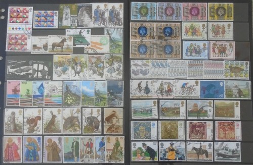 Commemoratives 1970s 12 - 1970s,