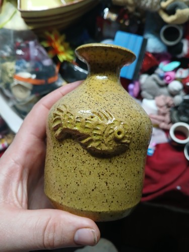 1971 masterwork pottery - 1971,